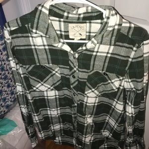 Pacsun Flannel